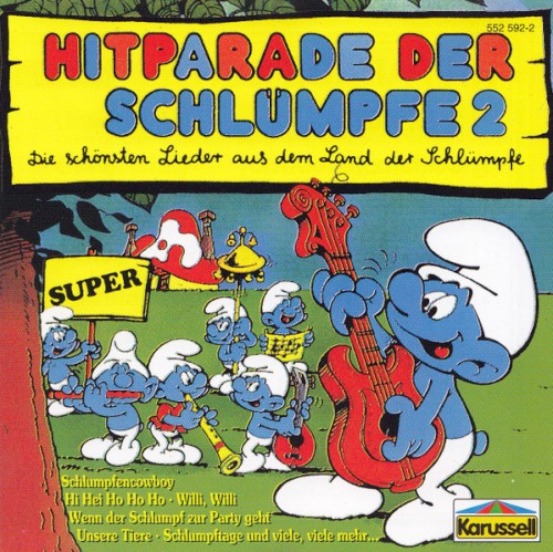 Hitparade Der Schlümpfe