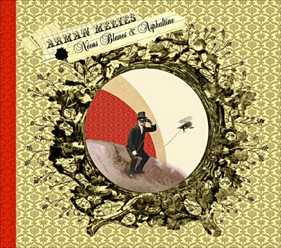 Néons blancs & asphaltine