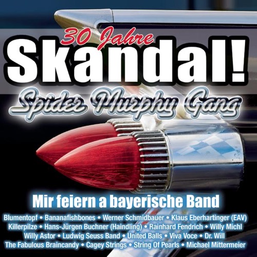Skandal! 30 Jahre Spider Murphy Gang: Mir feiern a bayerische Band