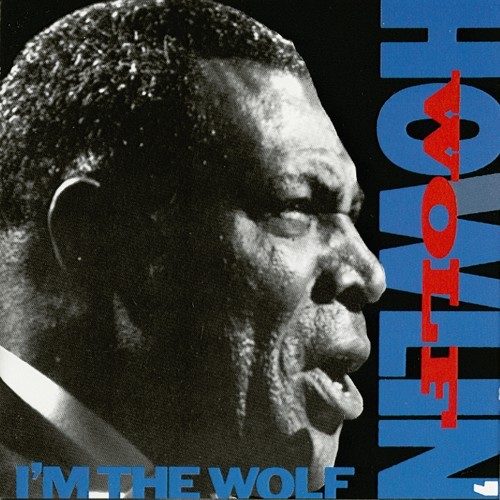 I'm the Wolf