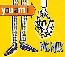 Mr Milk