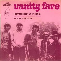 Hitchin’ a Ride / Man Child