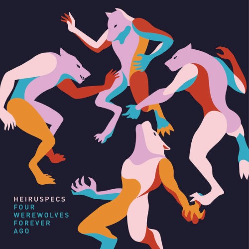 Four Werewolves Forever Ago