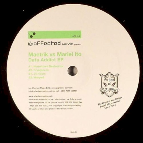 Data Addict EP
