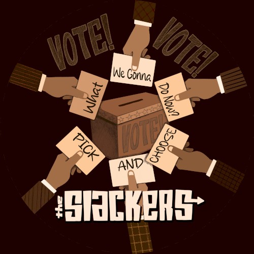 What We Gonna Do Now? / Pick and Choose
