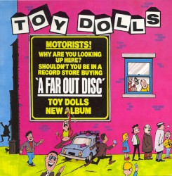 A Far Out Disc