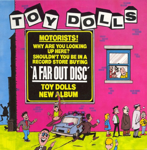A Far Out Disc