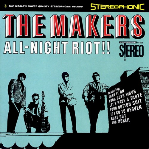 All Night Riot!!
