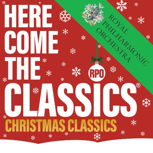 Here Come The Classics, Volume Five: Christmas Classics