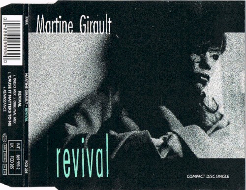 Revival / Cause It Matters to Me