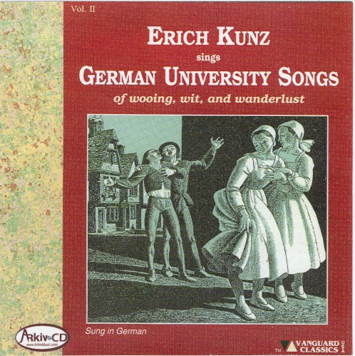 German University Songs, Vol. 2