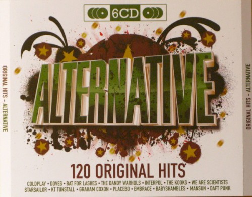 Alternative: 120 Original Hits