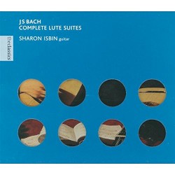 Complete Lute Suites