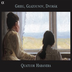 Grieg / Glazounov / Dvořák