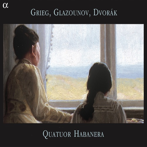 Grieg / Glazounov / Dvořák