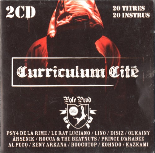 Curriculum Cité