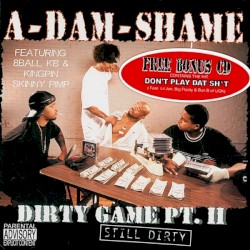 Dirty Game, Pt. II: Still Dirty
