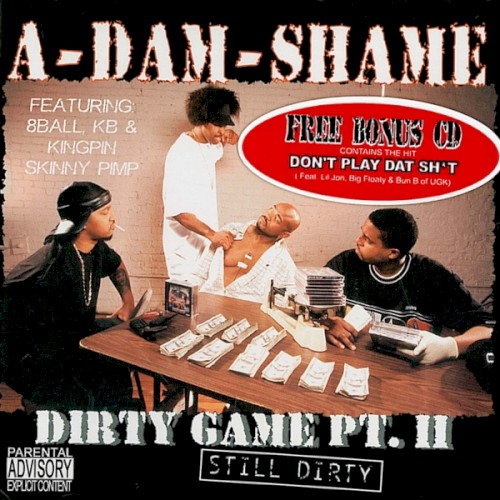 Dirty Game, Pt. II: Still Dirty