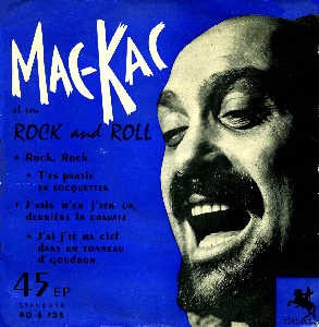 Mac-Kac et son Rock and Roll
