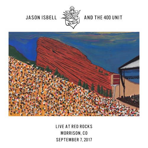 Live at Red Rocks - Morrison, CO - 9/7/17