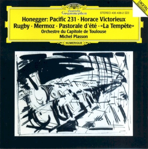 Pacific 231 / Horace victorieux / Rugby / Mermoz / Pastorale d'été / «La Tempête»