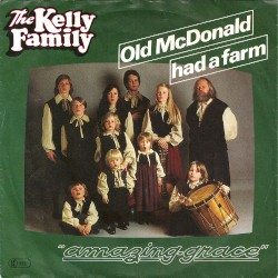 Old McDonald Had a Farm / Amazing Grace