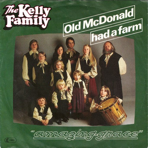 Old McDonald Had a Farm / Amazing Grace