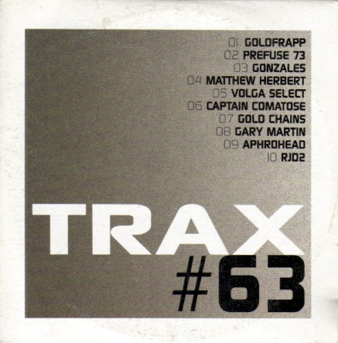 Trax #63