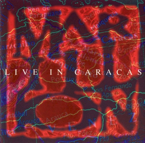 Live in Caracas