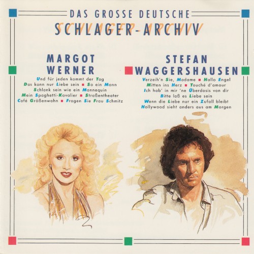 Das große deutsche Schlager-Archiv