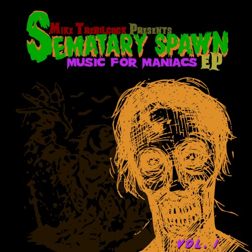 Music for Maniacs, Vol. 1