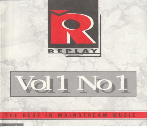 Replay: The Best in Mainstream Music, Vol. 1, No. 1