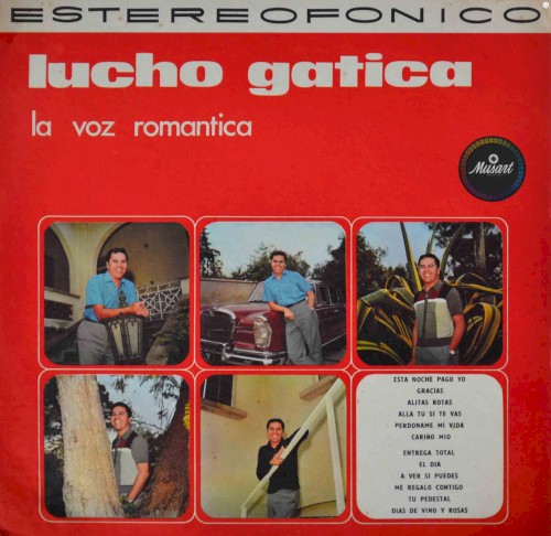 La voz romántica