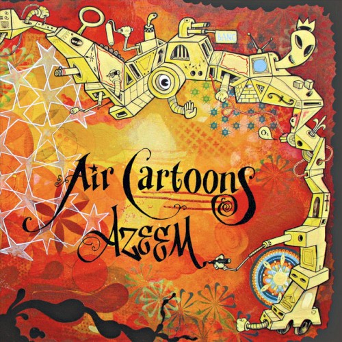 Air Cartoons