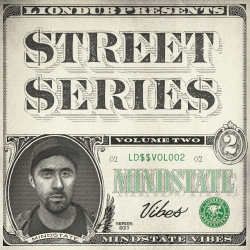 Liondub Street Series, Vol. 02: Vibes