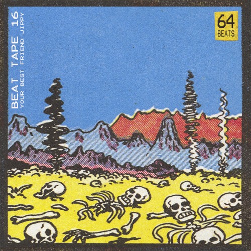 BEAT TAPE 16: 64 BEATS