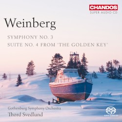 Symphony no. 3 / Suite no. 4 from "The Golden Key"
