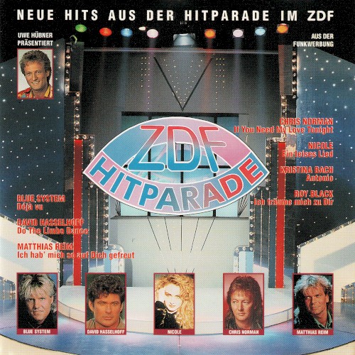 Neue Hits aus der Hitparade im ZDF