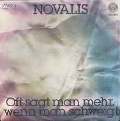 Oft sagt man mehr, wenn man schweigt / Neumond