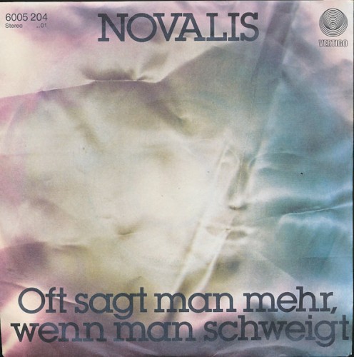 Oft sagt man mehr, wenn man schweigt / Neumond