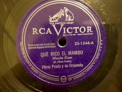 Qué rico el mambo / Mambo No. 5