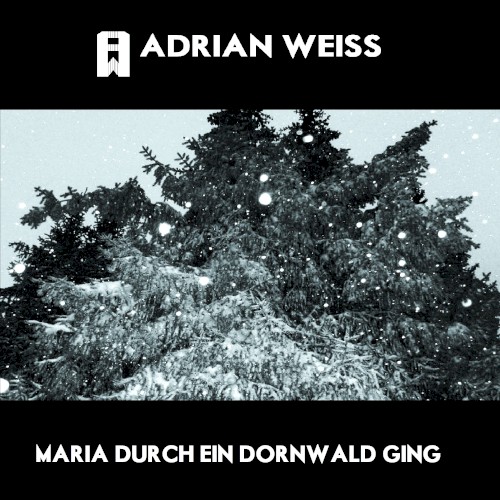 Maria durch ein Dornwald ging