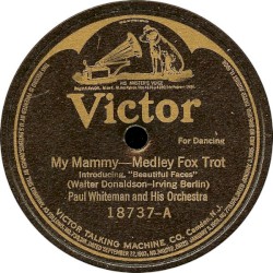 My Mammy / Humming
