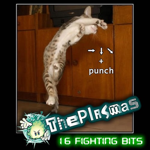 16 Fighting Bits