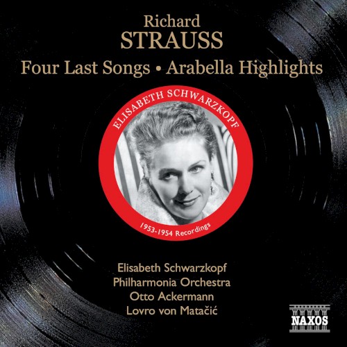 Four Last Songs / Arabella (highlights)