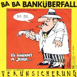Ba Ba Banküberfall