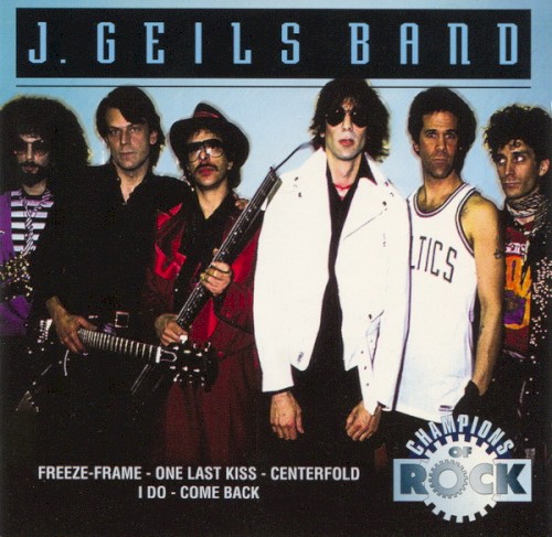 Champions of Rock