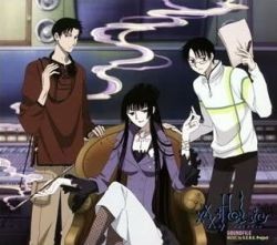 xxxHOLiC サウンド・ファイル