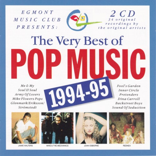 The Very Best of Pop Music 1994-95