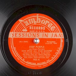 Deep Purple / Them There Eyes